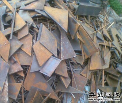 是垃圾還是寶 廢金屬你怎么看？
